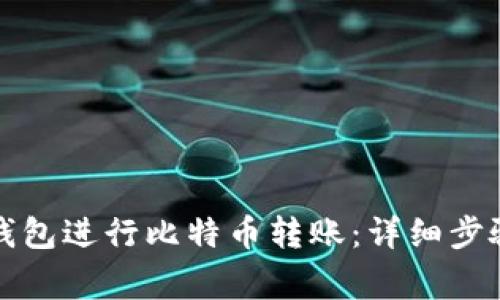 如何使用TP钱包进行比特币转账：详细步骤与注意事项