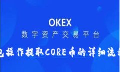 TP钱包操作提取CORE币的详